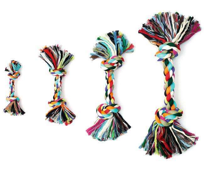 Karlie Zahnpflege-Spielzeug BOOMER DENTO BONE - 19 cm