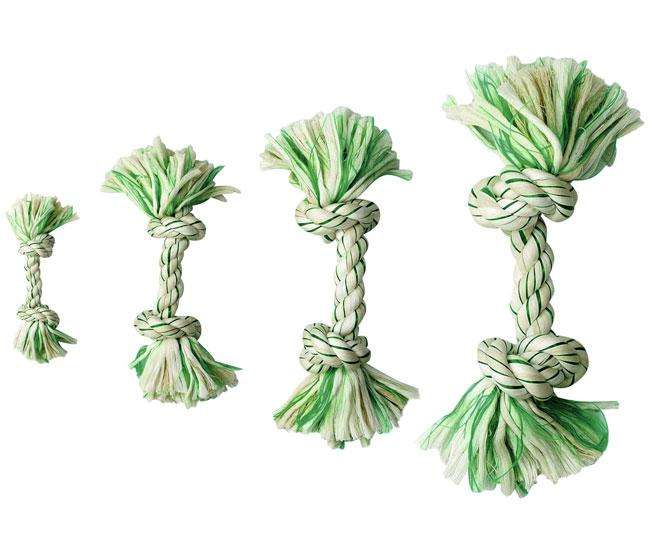 Karlie Biegsame Baumwollsitzstange BIRD BAR - 30 cm