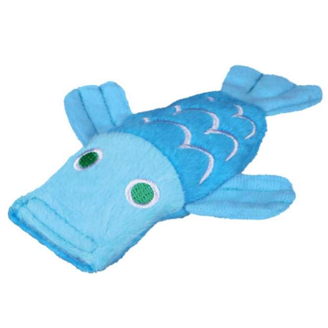 Trixie Catnip-Fisch aus Plüsch inkl. Catnip