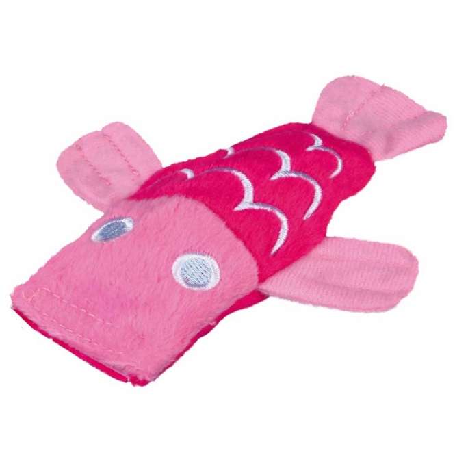 Trixie Catnip-Fisch aus Plüsch inkl. Catnip