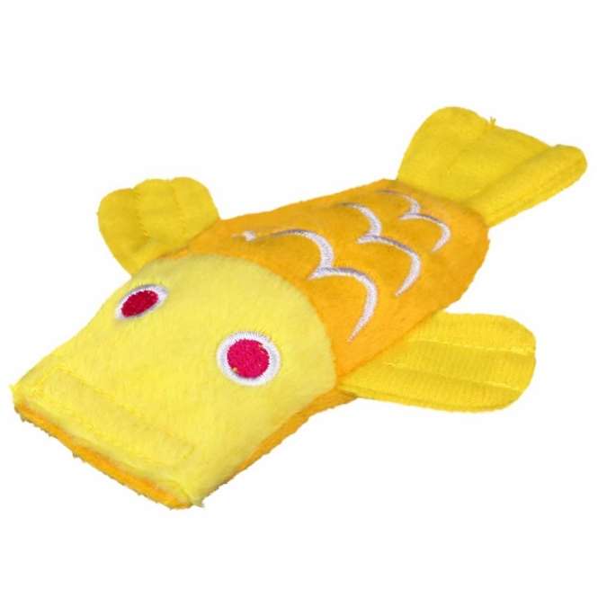 Trixie Catnip-Fisch aus Plüsch inkl. Catnip