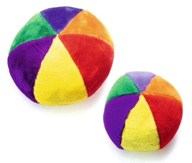 Karlie Plüsch-Ball - 18 cm