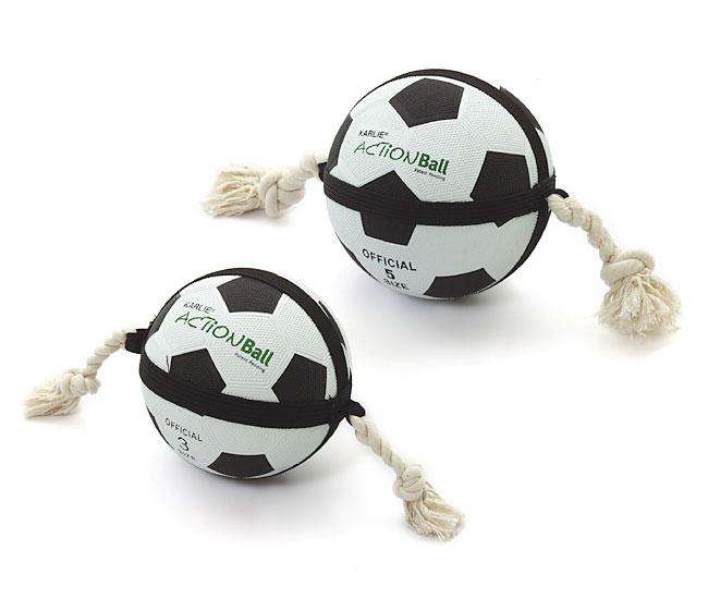 Karlie ACTION BALL Fußball - 19 cm