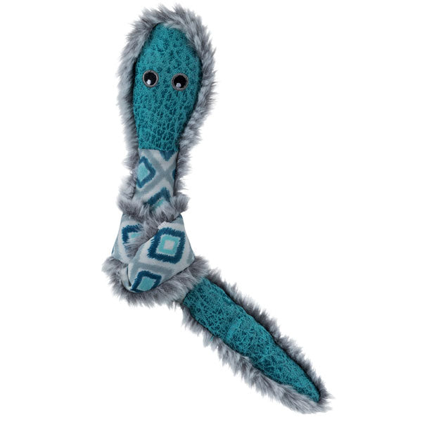 Trixie Knotenschlange aus Plüsch und Stoff