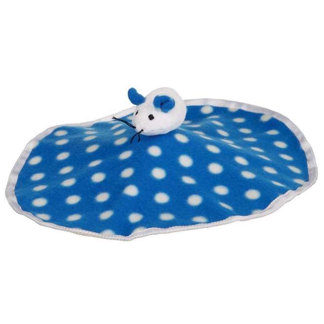 Trixie Knistermatte mit Plüschmaus