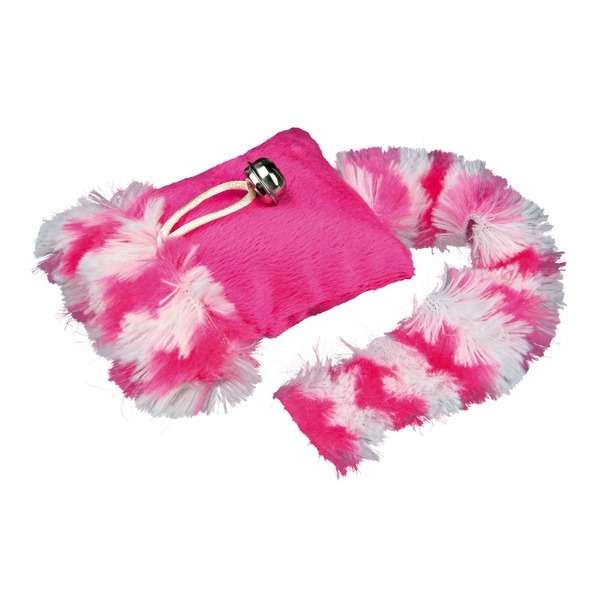 Trixie Kissen mit Schelle