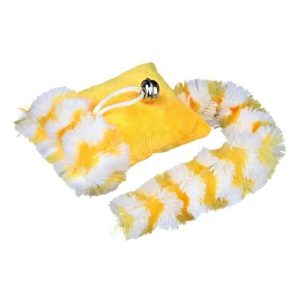 Trixie Kissen mit Schelle