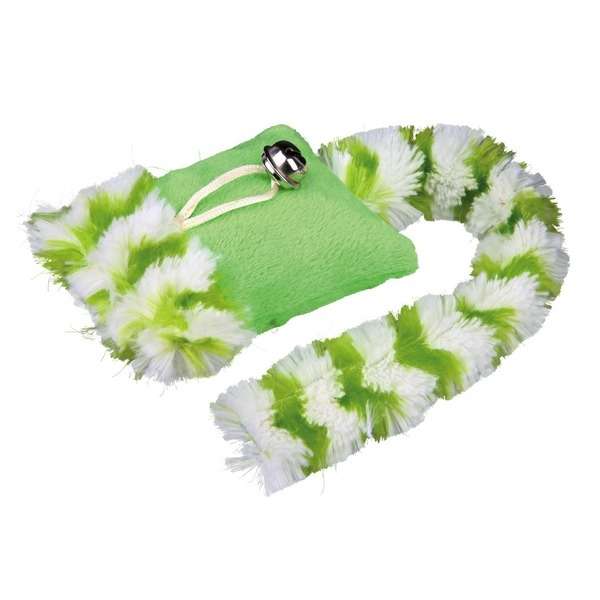 Trixie Kissen mit Schelle