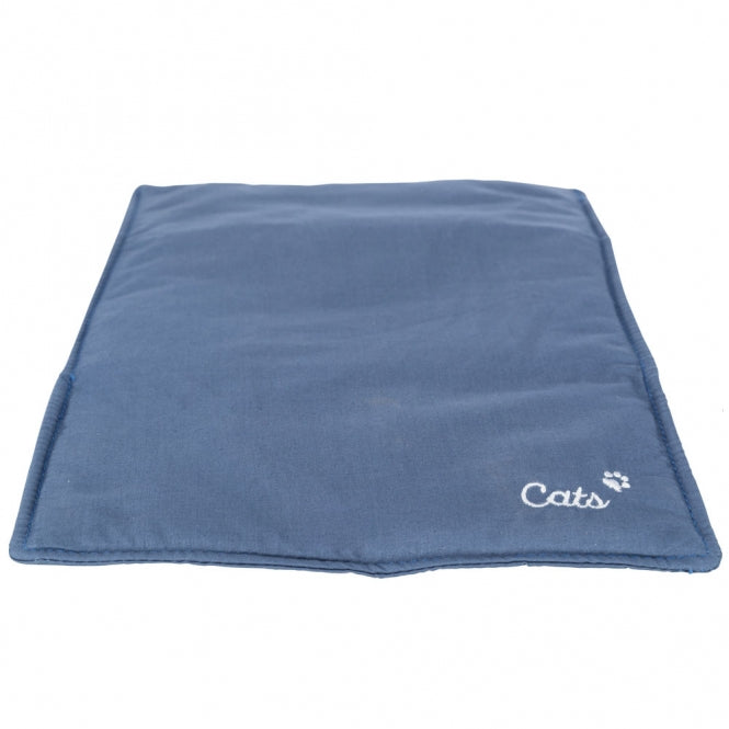 Trixie Baldrian-Rascheldecke aus Baumwolle