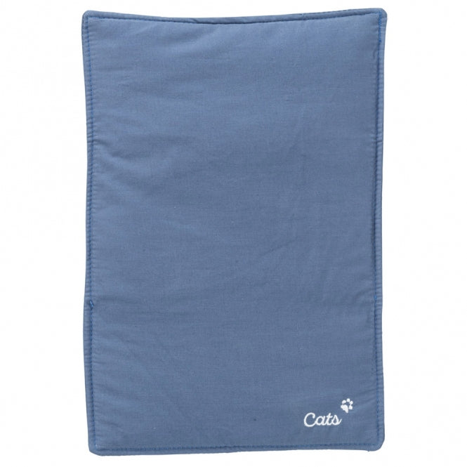 Trixie Baldrian-Rascheldecke aus Baumwolle