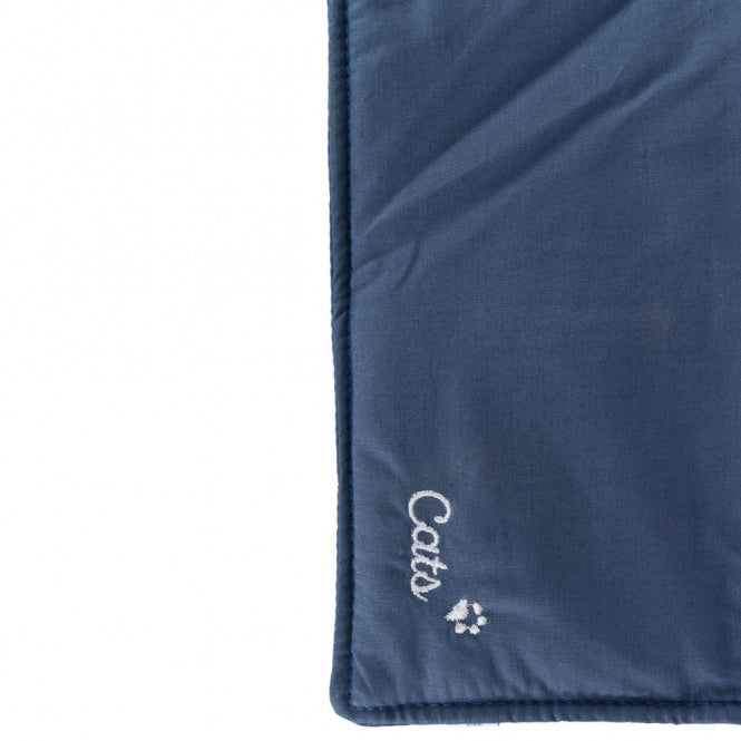 Trixie Baldrian-Rascheldecke aus Baumwolle