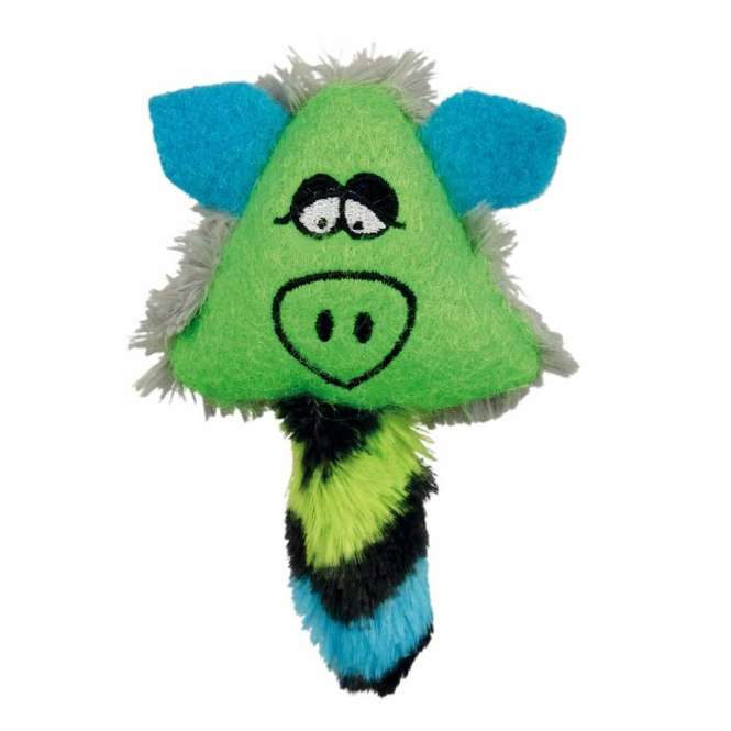 Trixie Katzenspielzeug Tiergesicht