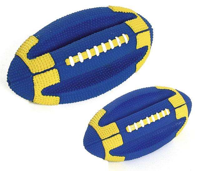 Karlie Vinyl-Rugby Ball - 18 cm