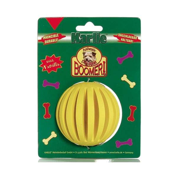 Karlie Vollgummi-Spielzeug SPUNK BALL 5 cm
