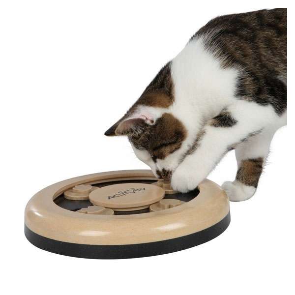 Trixie Cat Activity Fun Circle
