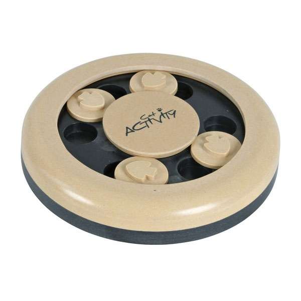 Trixie Cat Activity Fun Circle