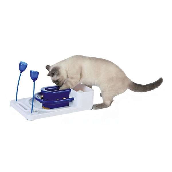 Trixie Cat Activity Fantasy Board