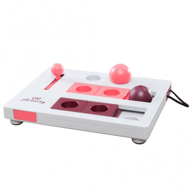 Trixie Cat Activity Brain Mover