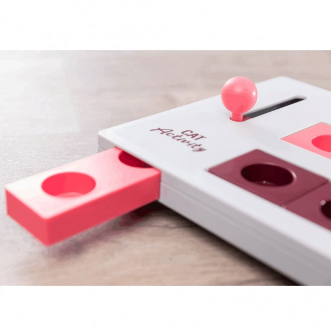 Trixie Cat Activity Brain Mover