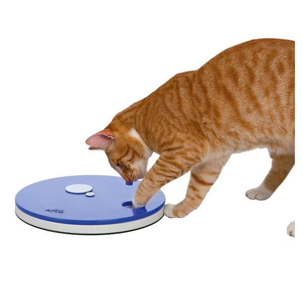 Trixie Cat Activity Roulette