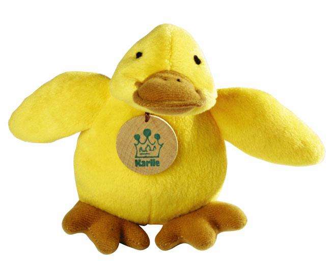 Karlie Plüsch-Ente FINN - 18 cm