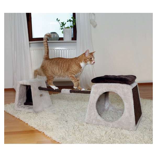 Trixie Cat Agility Balancier-Set