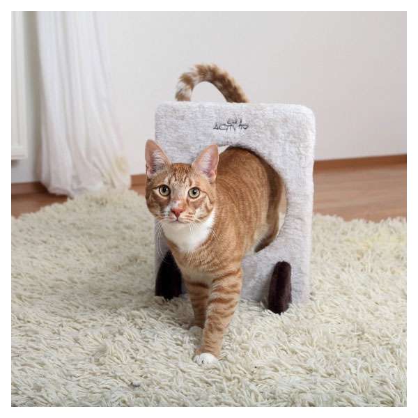 Trixie Cat Agility Slalom und Reifen