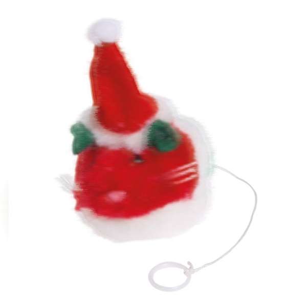 Karlie SHAKIN JERRY Xmas Zitterspielzeug zum Aufziehen