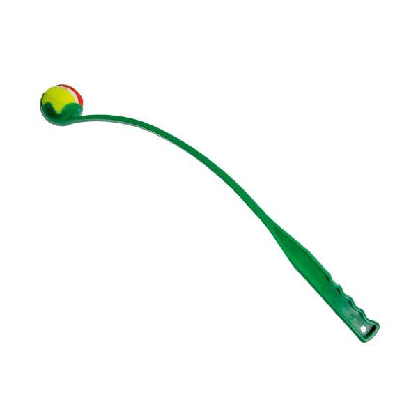Karlie Tennis Launcher Wurfschleuder 64 cm