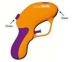 Karlie LIND-ART Wassertrainer SPLASH TRAINER