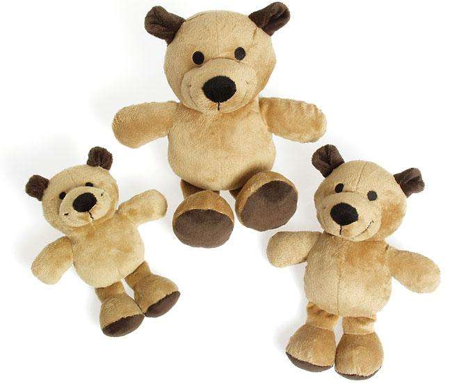 Karlie SENIOR DOG TOY Plüsch-Bär - 24 cm