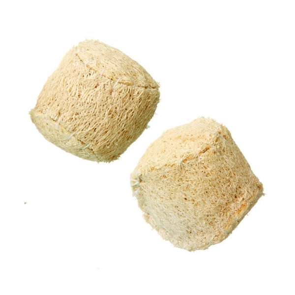 Karlie Naturspielzeug Luffa-Ball 8,5 cm