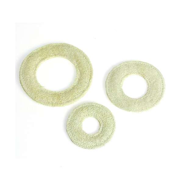 Karlie Naturspielzeug Luffa-Ring 10 cm