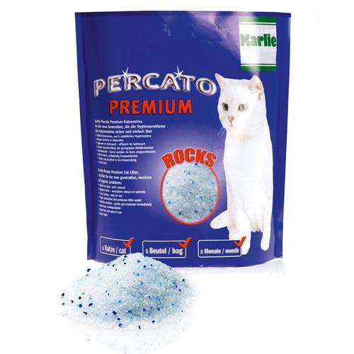 Karlie PERCATO Premium Katzenstreu - 5 L