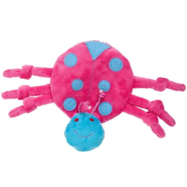 Karlie Triple-X Plüschspielzeug Käfer - 15 cm