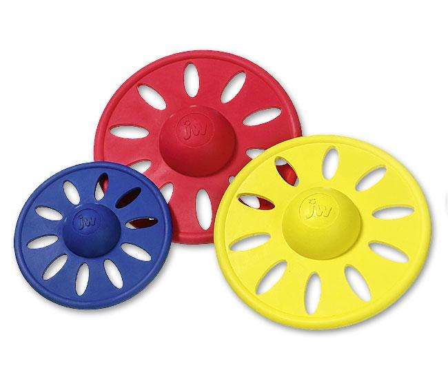 Karlie BOOMER Vollgummi-Frisbee - 20 cm