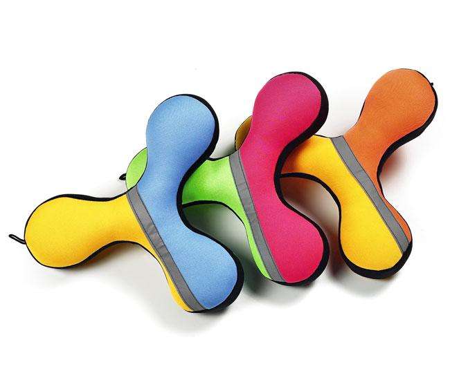 Karlie Neoprene Aqua Triangel