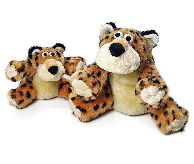 Karlie Plüsch-Spielzeug ZEBRA - 23 cm