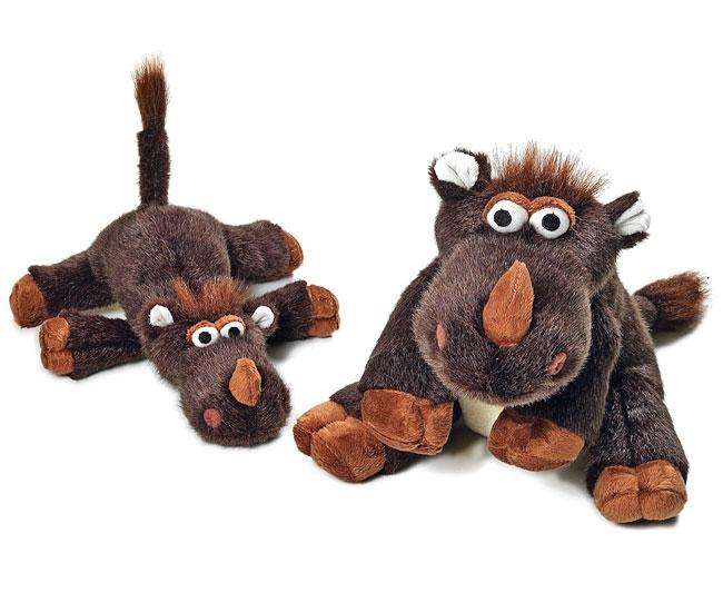 Karlie Plüsch-Spielzeug GIRAFFE - 23 cm