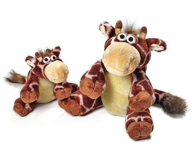 Karlie Plüsch-Spielzeug LEOPARD - 23 cm