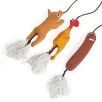 Karlie DOG DANGLER Hunde-Spielangel