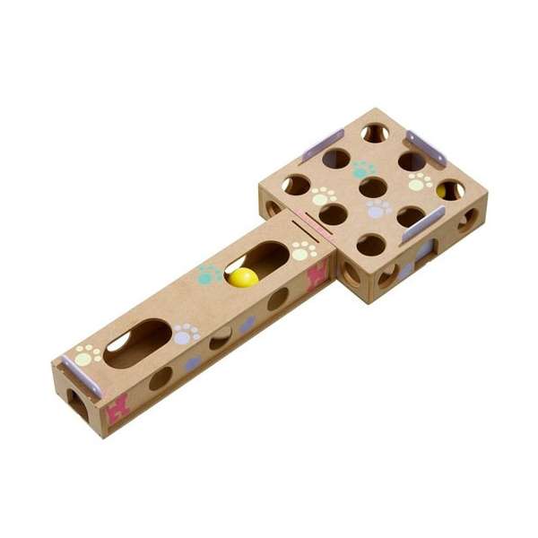 Karlie Smart Cat Gerade mit Rasselball