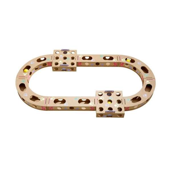 Karlie Smart Cat Gerade mit Rasselball