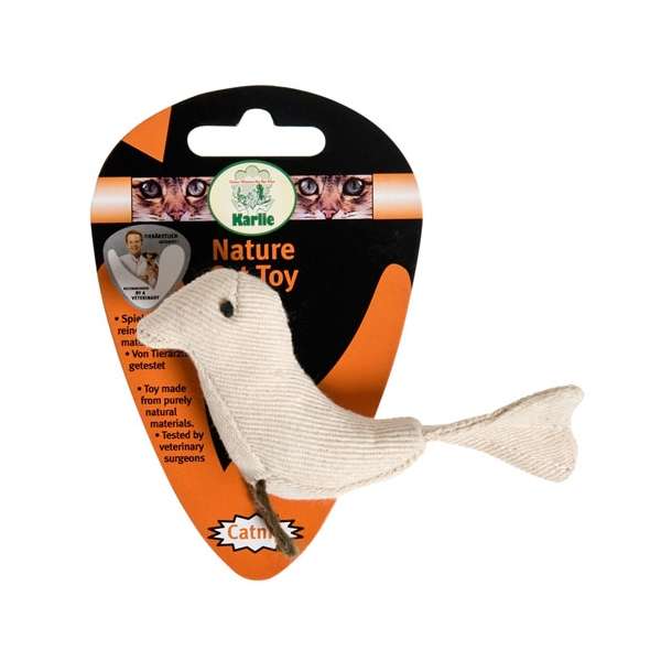 Karlie Nature Cat Toy Vogel