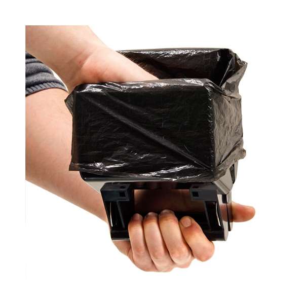 Karlie Swifty Scoop 2in1 Kotaufheber mit Tütenfach