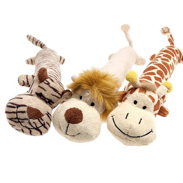 Karlie Flamingo Plüschtier Wild Safari - 39 cm