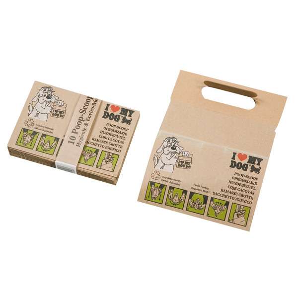 Karlie Flamingo Hundekotbeutel - 10 Stück