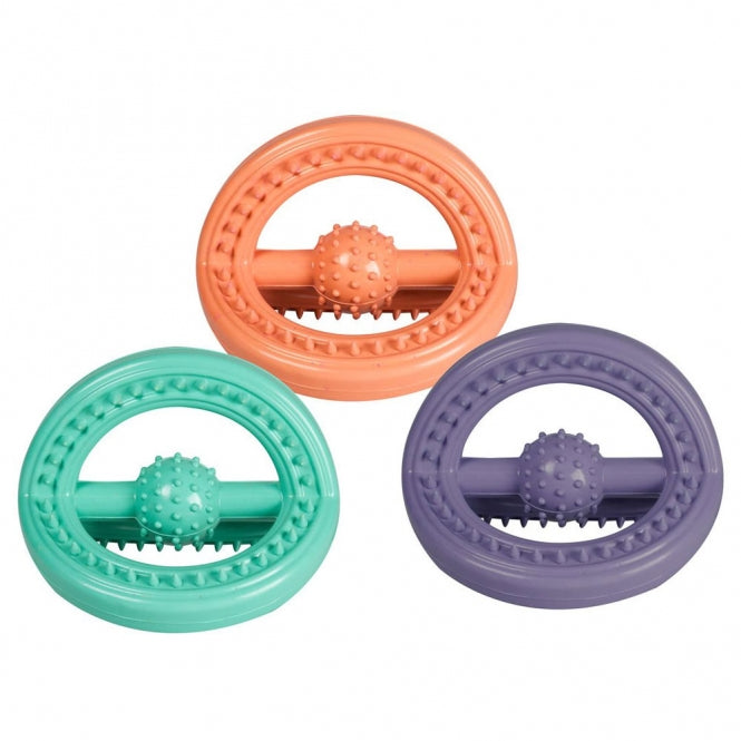 Karlie Flamingo Gummi-Tri-Ring super