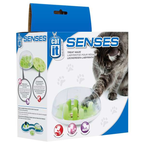CATIT Senses Leckereien-Labyrinth