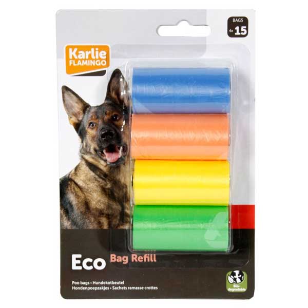 PETSPORT Medium-3-Knotenseil mit Bällen